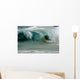 wave Wall Mural