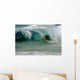 wave Wall Mural