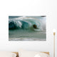 wave Wall Mural