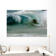 wave Wall Mural