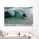 wave Wall Mural