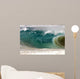Wave Wall Mural