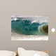 Wave Wall Mural