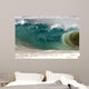 Wave Wall Mural