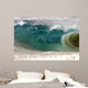 Wave Wall Mural