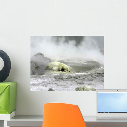 Boiling Point Ii Wall Decal