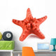 Starfish Wall Decal