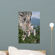 Pilgrimage on Gardasee.Madonna della Corona Wall Mural