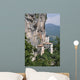 Pilgrimage on Gardasee.Madonna della Corona Wall Mural
