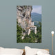 Pilgrimage on Gardasee.Madonna della Corona Wall Mural