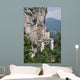 Pilgrimage on Gardasee.Madonna della Corona Wall Mural