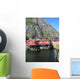 Lofoten Rorbuer Wall Decal