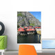 Lofoten Rorbuer Wall Decal