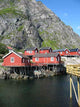 Lofoten Rorbuer Wall Decal