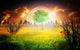 Save World Nature and Wall Decal