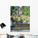 Italienische Wassertreppe Auf Mainau Wall Decal