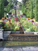 Italienische Wassertreppe Auf Mainau Wall Decal