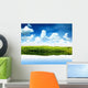 North Mountain Lake Wall Decal