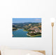Lake Dam Mercatale Pesaro Wall Decal