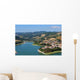 Lake Dam Mercatale Pesaro Wall Decal