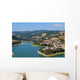 Lake Dam Mercatale Pesaro Wall Decal