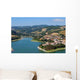 Lake Dam Mercatale Pesaro Wall Decal