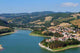 Lake Dam Mercatale Pesaro Wall Decal