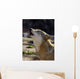 Wolf Song Wall Mural