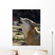 Wolf Song Wall Mural