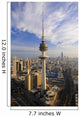Kuwait from the sky Wall Mural