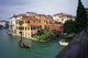 Venice Canal Wall Mural