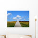Br Cke Ins Nirgendwo Wall Decal