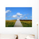 Br Cke Ins Nirgendwo Wall Decal