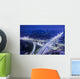 traffic Wall Mural