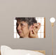 Acupuncture Ear Zone Wall Mural