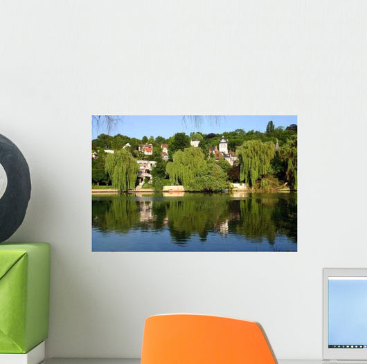 Landscape Wall Decal Design 3