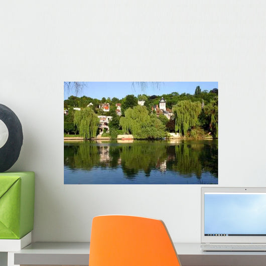 Landscape Wall Decal Design 3