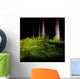 Night Forest Wall Decal