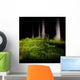 Night Forest Wall Decal