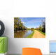 Canal Nantes Brest Wall Decal