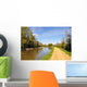 Canal Nantes Brest Wall Decal