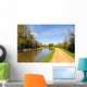 Canal Nantes Brest Wall Decal