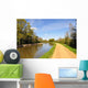 Canal Nantes Brest Wall Decal