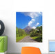 Auf Dem Weg Zum Wall Decal