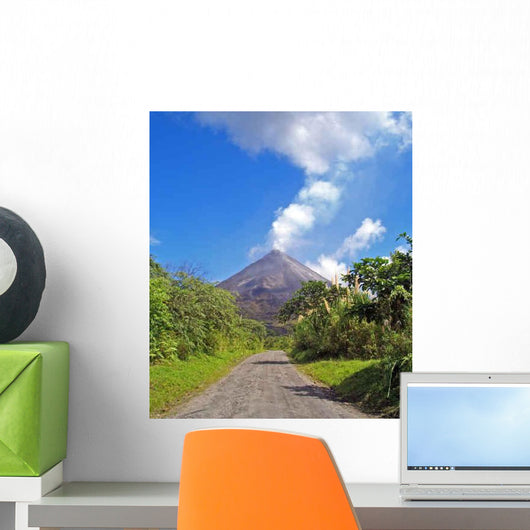 Auf Dem Weg Zum Wall Decal