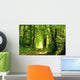 Foret Wall Decal