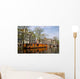 Authentic Amsterdam Wall Decal Design 1