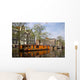Authentic Amsterdam Wall Decal Design 1