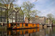 Authentic Amsterdam Wall Decal Design 1