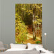 Jesien Wall Mural